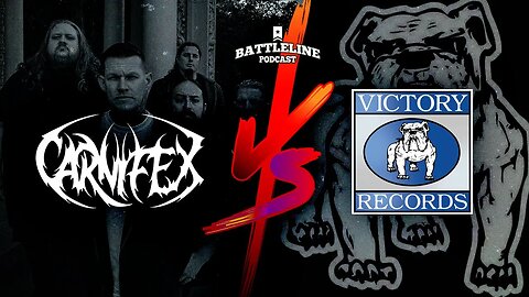 Scott Ian Lewis says Victory Records never paid Carnifex royalties