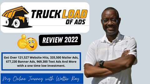 Truckload of Ads Review 2022 I Traffic to Your Website I Build Email List