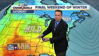 NBC26 Storm Shield Weather Forecast