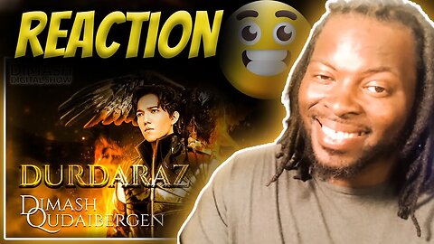 FIRST TIME REACTING TO DIMASH "Durdaraz" REACTION