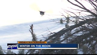 Idaho Back Roads: Winter on the Moon
