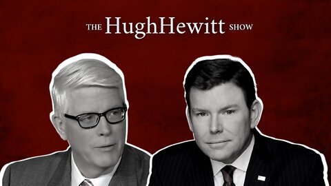 Bret Baier talks Twitter and Ukraine with Hugh and co-host Ed Morrissey, live from Paris.