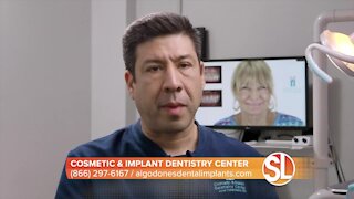 Dr. Valenzuela of Cosmetic & Implant Dentistry Center: Tips on dental implants