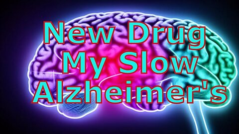 Revealed: The Revolutionary Treatment That Slows Cognitive Decline in Alzheimer's!