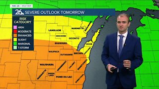 Gino Recchia NBC26 Weather Forecast