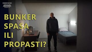 Bunker te neće spasiti | Film s međunarodnog online foruma „Globalna kriza. Odgovornost”