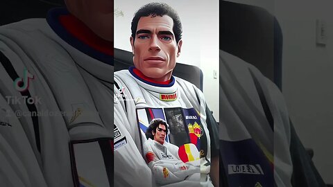 New effects Ayrton Senna
