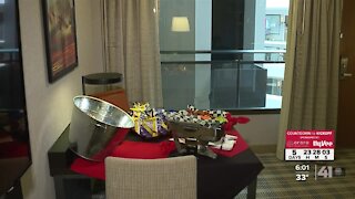 Kansas City-area hotels and movie theaters rent out spaces for Super Bowl Sunday