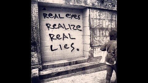 Real Eyes Realize Real Lies [Wake Up]
