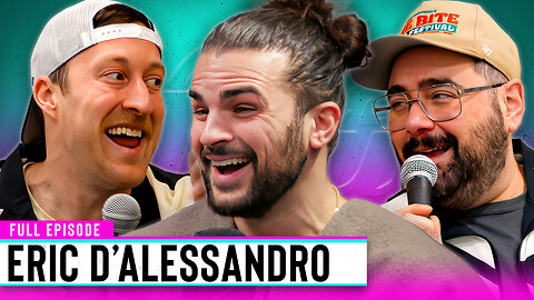 Eric D'Alessandro Defends Staten Island | Out & About Ep. 252