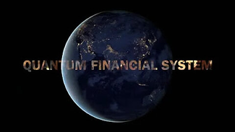 O sistema financeiro quântico QFS sabe quem você é e o que você faz