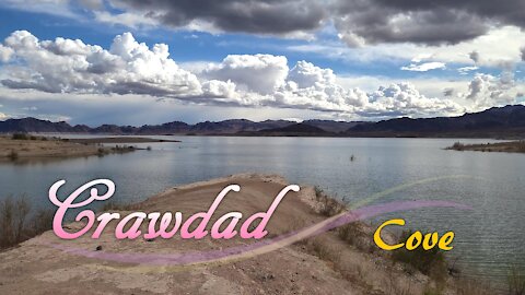 Crawdad Cove - Lake Mead, Nevada