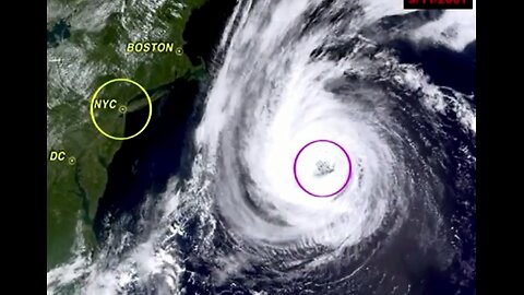 Hurricanes and September 11, 2001?