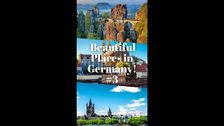 Beautiful Places in Germany Part 3