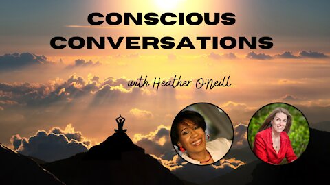 Episode 12 - Self Care and Conscious Questions For Caregivers With Tanya Straker