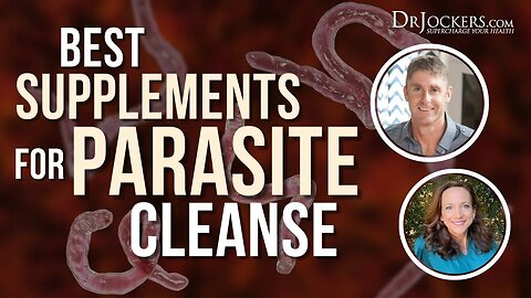 Best Supplements for Parasite Cleanse