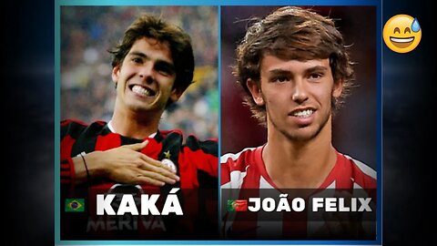 TOP 5 LOOK-ALIKE FOOTBALL PLAYERS!😱😱