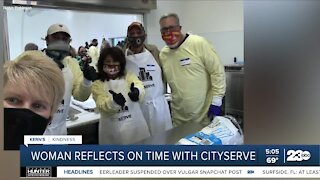 Kern's Kindness: Robin Robinson shares experience with CityServe