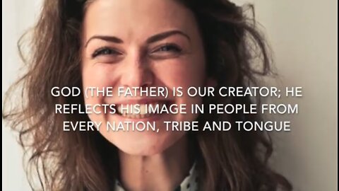 Trinity of Praise, No.1 “The Father” Music Video by Roger Paul Peterson