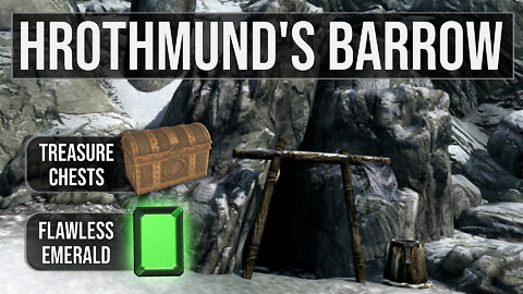 Hrothmund's Barrow - Skyrim Explored