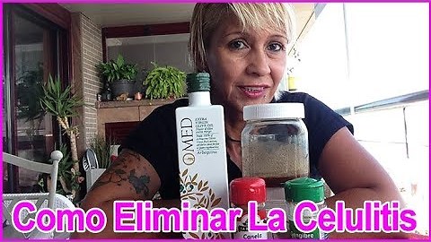 Como Eliminar La Celulitis De Las Piernas y Glúteos Rápidamente