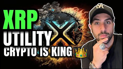 XRP RIPPLE UTILITY CRYPTO COINS XDC, HBAR, QNT, XLM ARE KING | XDC XINFIN MAKING MOVES | CHAINLINK