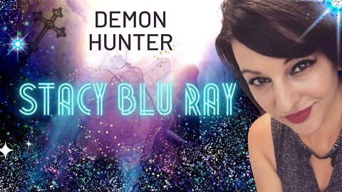 OTU Stacy Blu Ray - Demon Hunter