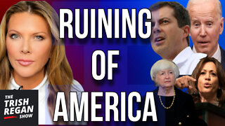 THIS is RUINING America! Trish Regan Show S3 E123