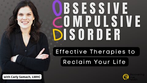 Obsessive Compulsive Disorder(OCD) | Causes, Symptoms & Effective Treatments | DTH Podcast