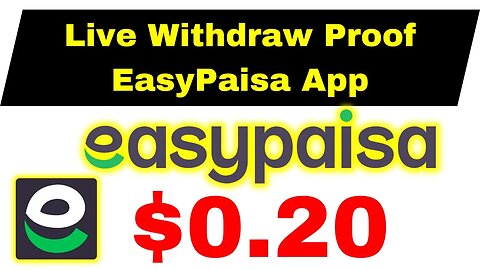 Live Withdraw Proof Easypaisa Earning App Givvy 2023 || Real Online Earn Withdraw Easypaisa Payeer