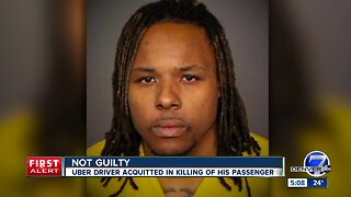 Uber driver found not guilty in 2018 killing