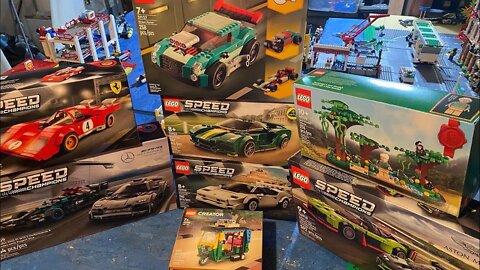 Huge LEGO Lot Buy of March 22 Release - TWB - Ep 055
