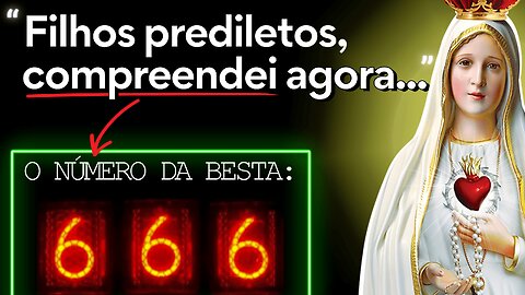 Mensagem de Nossa Senhora ao Padre Gobbi - "O número da besta: 666"