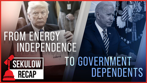 From Energy Independence to Government Dependents