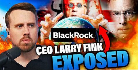 BLACKROCK IN COLLAPSE?! CEO LARRY FINK FREAKS OUT IN NEW AUDIO LEAK | THE GATEWAY PUNDIT