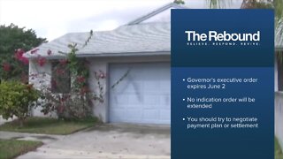 Evictions set to resume in Florida next week