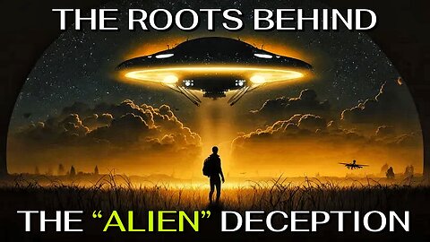 The ROOTS Behind THE “ALIEN” DECEPTION - Documentary (2019)