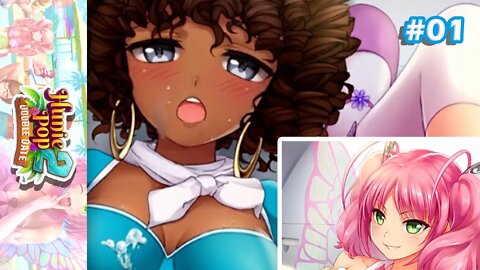 Mile High Club??? What Kinda Store has a Store in the Sky!? | HuniePop 2: Double Date - Part 1