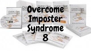 Overcome Imposter Syndrome 8