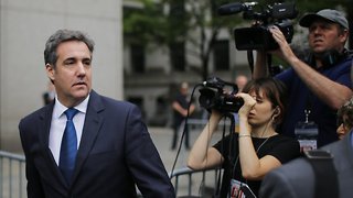 Documents Related To FBI Raids Of Cohen's House, Office Released