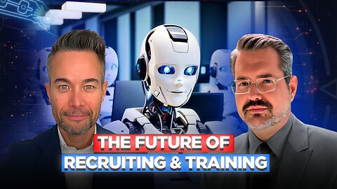 Revolutionizing Sales with Automated AI: The Future of Recruiting & Training!