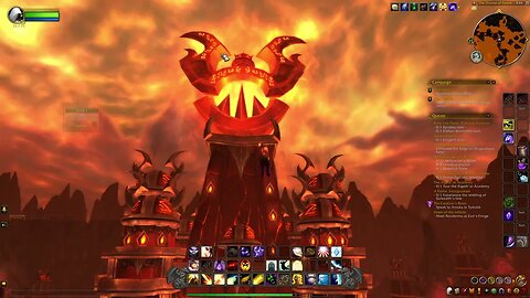 Storygaming Mom Ep.33 - I Drop By Ragnaros's Place in the Firelands