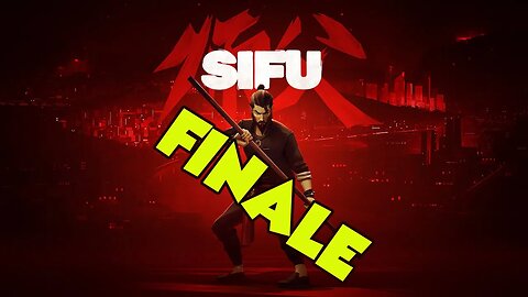 Sifu Finale | Sifu final boss fight | 2022 Fight Games