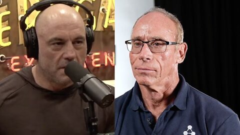 Joe rogan & Dr Steven Greer - Deleted episode