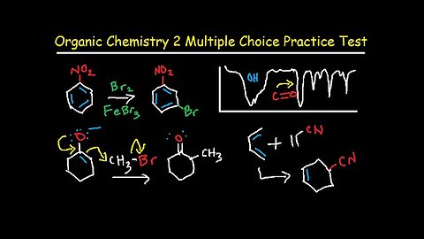 Organic Chemistry 2 Final Exam Review