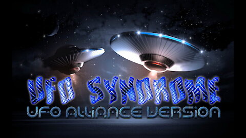 UFO SYNDROME 1980 (UFO ALLIANCE Version)