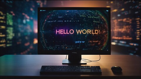 What is The term "Hello World" in Programming?