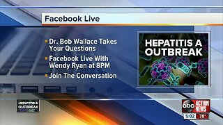 Join us for Hepatitis A Q&A