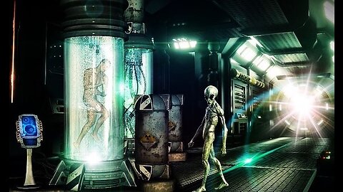 Soul Tubes and the hidden AI Species at the Top: Mantis Aliens. Welcome to "the Real"