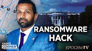 Kash's Corner: How Will the Biden Administration Respond to Alleged Hacks From Russia? | Clip